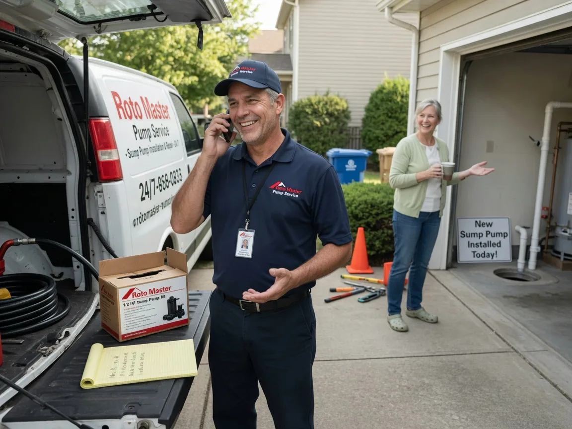 Sump Pump Installation Harwick, PA FAQs
